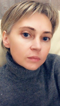 Калитурина Ольга Викторовна.