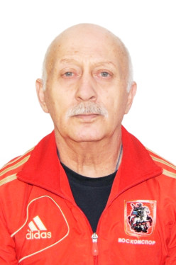 Саломатов Николай Сергеевич.